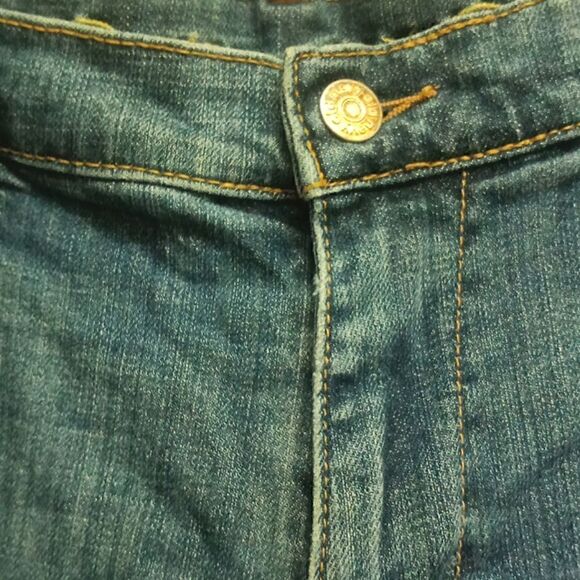 Women's Old Navy "The Sweetheart" boot cut blue jeans size 14 long - Picture 2 of 6